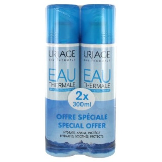 Eau Thermale d'Uriage - Hydratation et Protection de la Peau