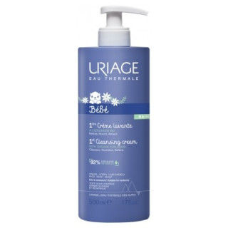 Crème lavante Uriage Bébé 500ml