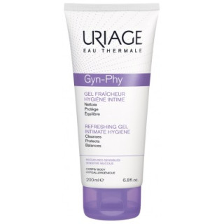 Gyn-Phy Gel Fraîcheur 200 ml - Hygiène intime féminine
