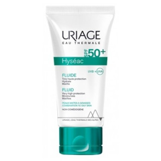 Uriage Hyséac Fluide SPF50+ 50ml