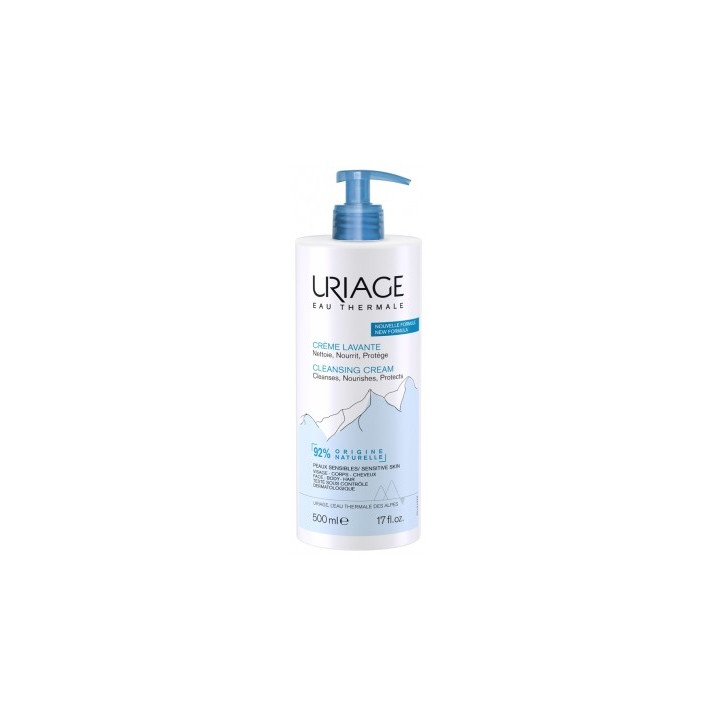 Crème Lavante Uriage 500 ml