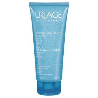 Crème Gommante Corps Uriage 200 ml