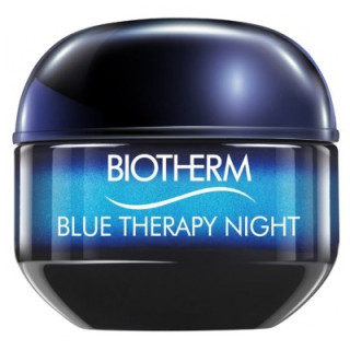 Biotherm Blue Therapy Nuit - Crème anti-âge