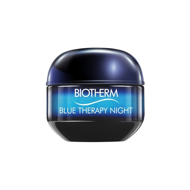 Biotherm Blue Therapy Nuit - Crème anti-âge