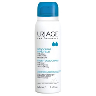 Déodorant Fraîcheur Uriage 125 ml