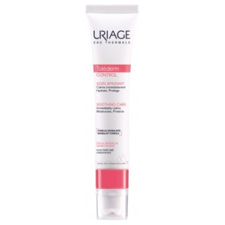 Uriage Toléderm Control Soin Apaisant 40 ml