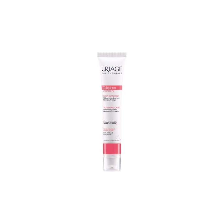 Uriage Toléderm Control Soin Apaisant 40 ml