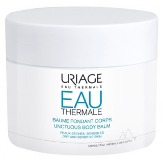 Uriage Baume Fondant Corps 200 ml - Soin hydratant pour peaux sèches