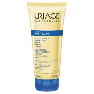 Uriage Xémose Huile Lavante Apaisante 200 ml