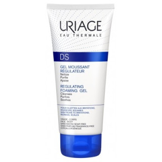 Uriage DS Gel Nettoyant pour peaux sensibles