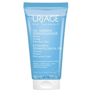 Gel Surgras Dermatologique Uriage 50ml