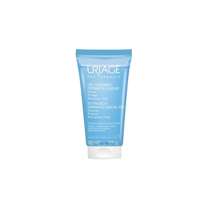 Gel Surgras Dermatologique Uriage 50ml