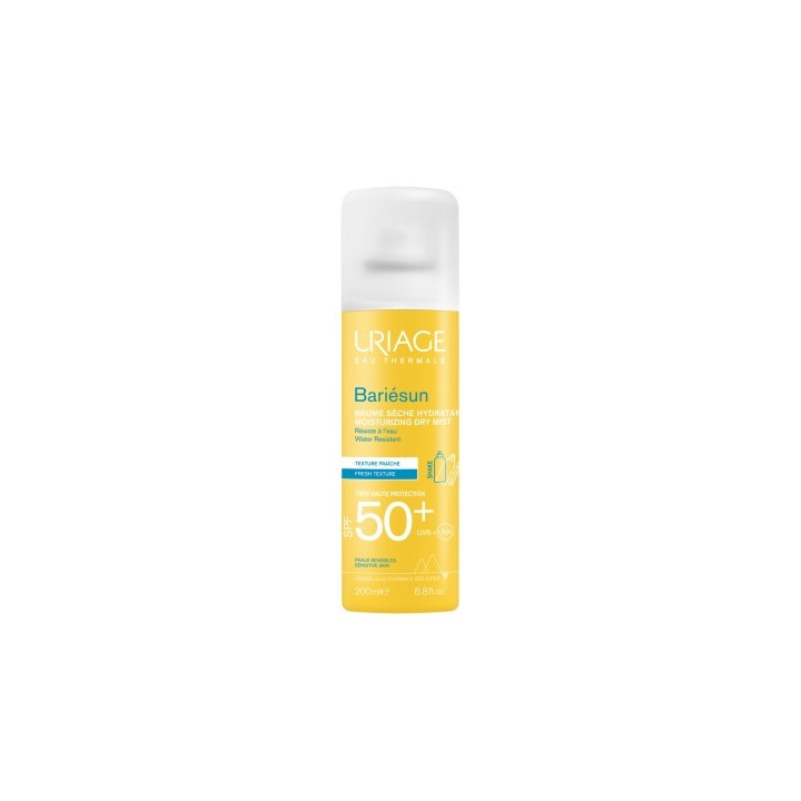 Uriage Bariésun Brume Sèche Hydratante SPF50+
