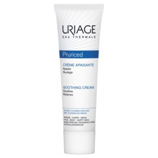 Crème apaisante Uriage Pruriced 100ml