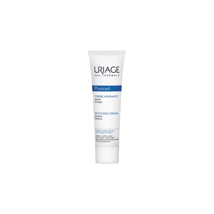 Crème apaisante Uriage Pruriced 100ml
