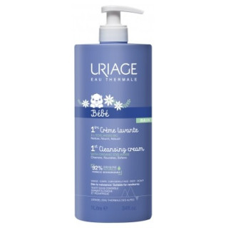 Uriage Bébé 1ère Crème Lavante 1 L