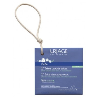 Uriage Bébé 1ère Crème Lavante Solide 100g