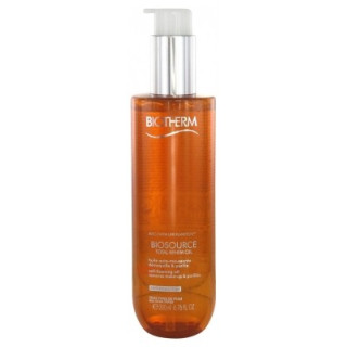 Huile Auto-Moussante Biosource Total Renew Biotherm