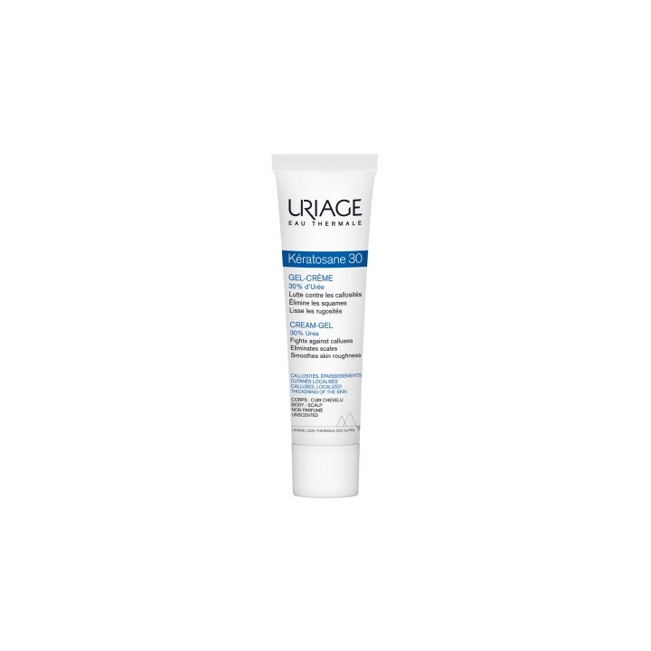 Uriage Kératosane 30 Gel-Crème