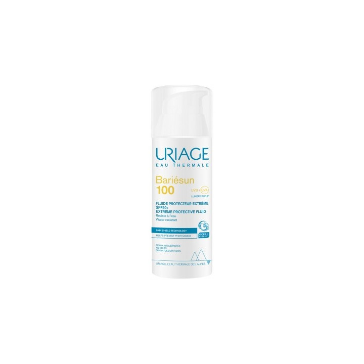 Uriage Bariésun 100 Fluide Protecteur Extrême SPF50+