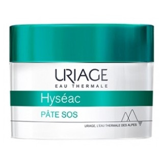 Uriage Hyséac Pâte SOS - Soin Local pour Imperfections