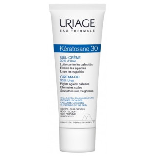 Uriage Kératosane 30 Gel-Crème pour callosités