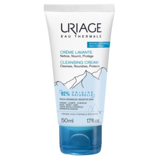 Crème Lavante Uriage 50 ml