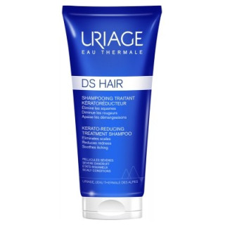 Shampooing Traitant Kératoréducteur Uriage DS Hair