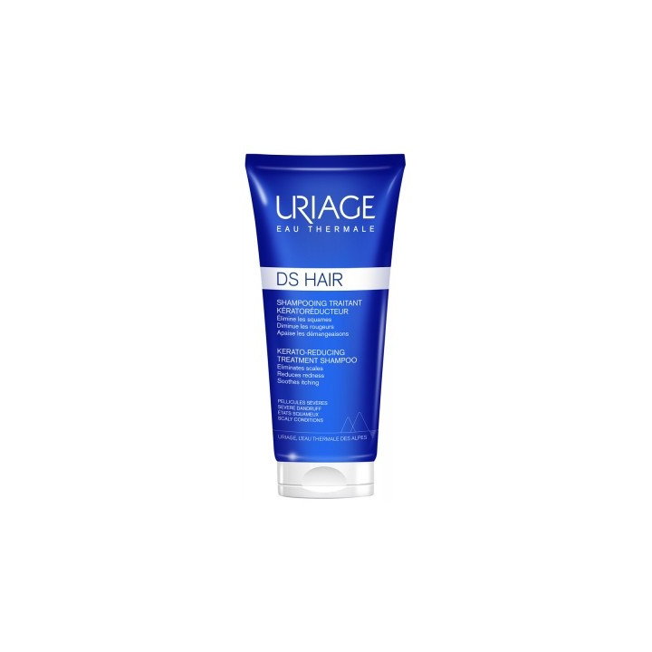 Shampooing Traitant Kératoréducteur Uriage DS Hair