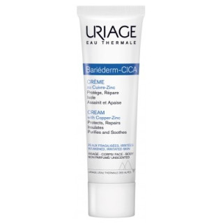 Crème Réparatrice Bariéderm Cica d'Uriage