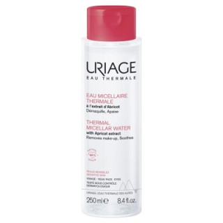 Eau Micellaire Thermale Peaux Sensibles d'Uriage