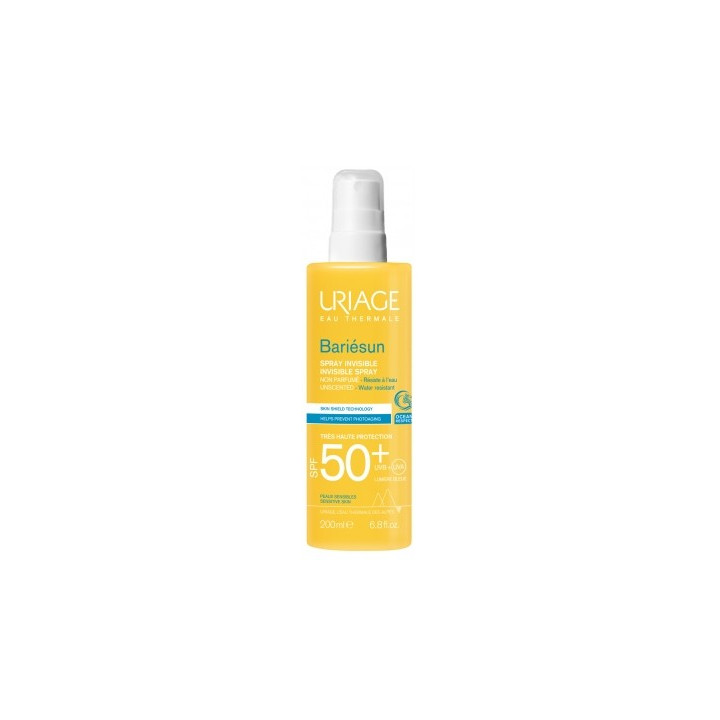 Uriage Bariésun Spray SPF50+ Sans Parfum