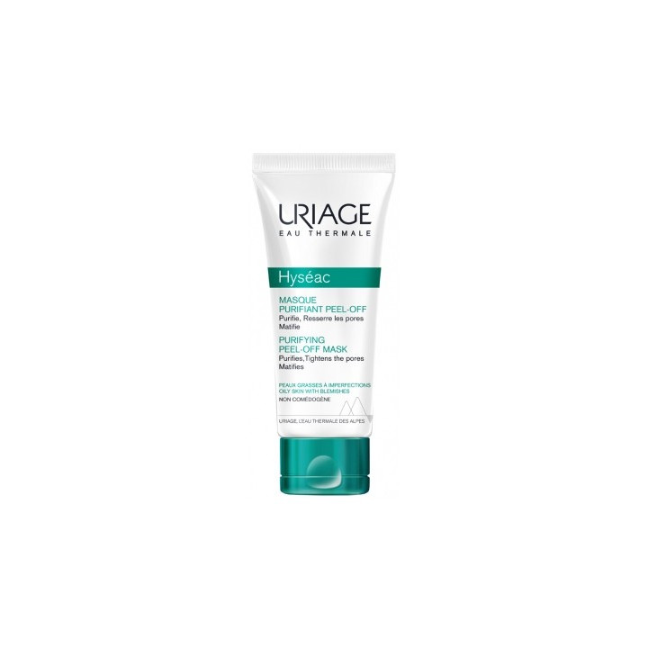 Uriage Hyséac Masque Purifiant 50 ml