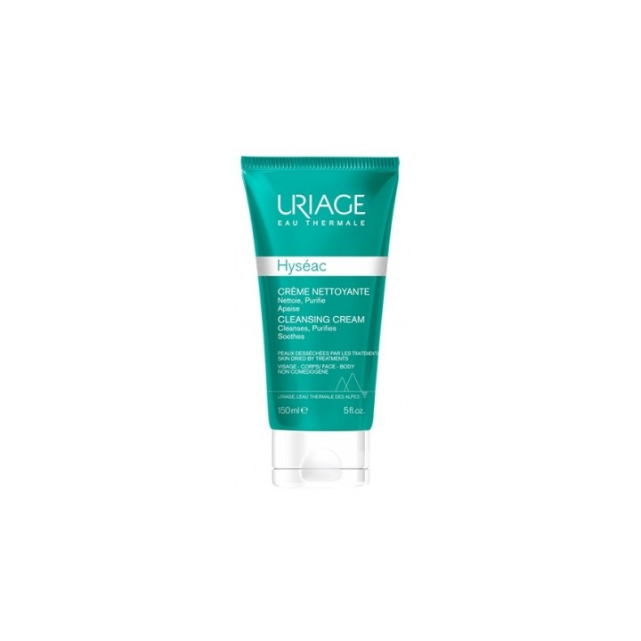 Uriage Hyséac Crème Nettoyante 150 ml