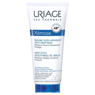 Baume Oléo-Apaisant Xémose Uriage 200ml