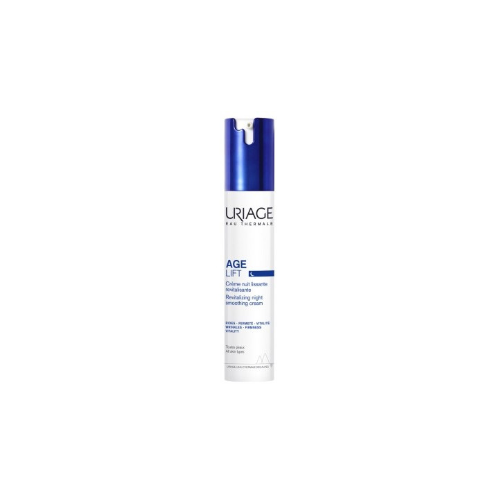 Crème de nuit Uriage Age Lift