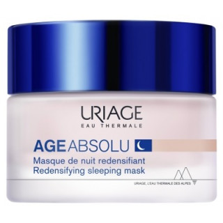 Masque de Nuit Redensifiant Age Absolu Uriage
