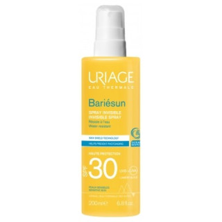 Uriage Bariésun Spray SPF30 - Protection solaire haute