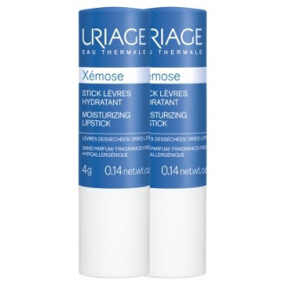 Uriage Xémose Stick Lèvres Hydratant - Soin hydratant pour lèvres