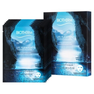 Biotherm Life Plankton Essence-In-Mask - Masque actif fondamental