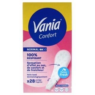 Protège-lingeries Vania Kotydia Confort Multiformes Fresh