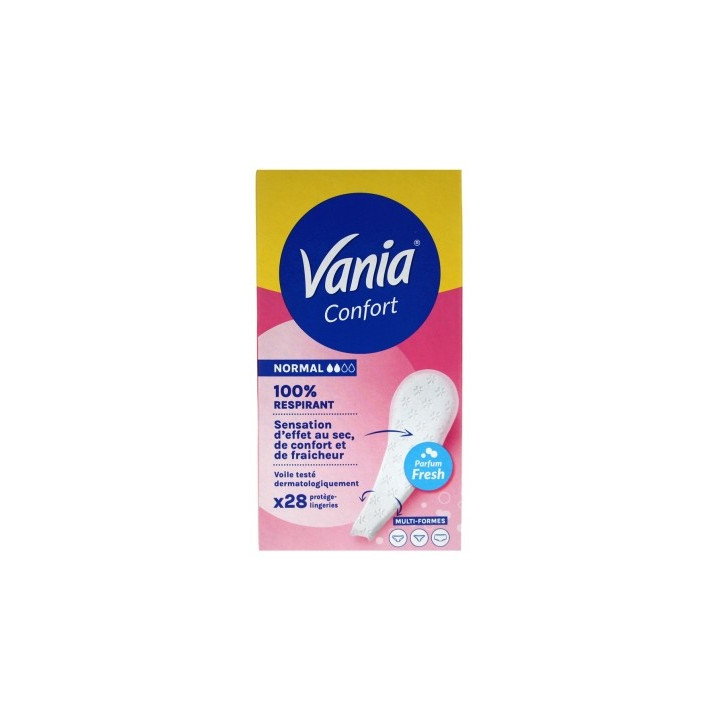 Protège-lingeries Vania Kotydia Confort Multiformes Fresh