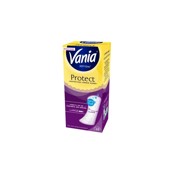 Vania Kotydia Protect Large Fresh 28