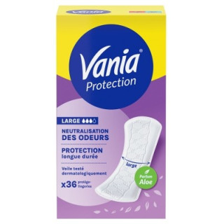Protège-lingeries Vania Kotydia Protect Large Aloe Vera
