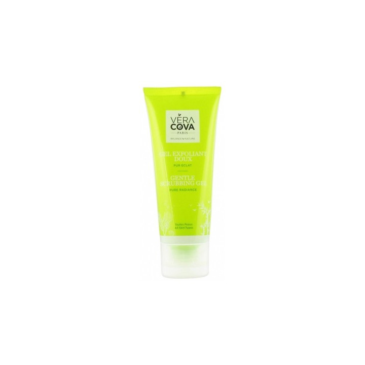 Gel Exfoliant Doux Veracova 80 ml