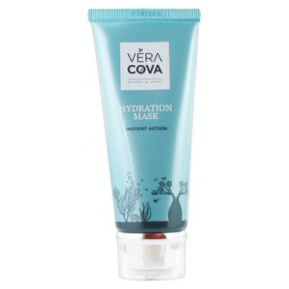 Masque hydratant Veracova - Hydratation intense pour peaux sèches