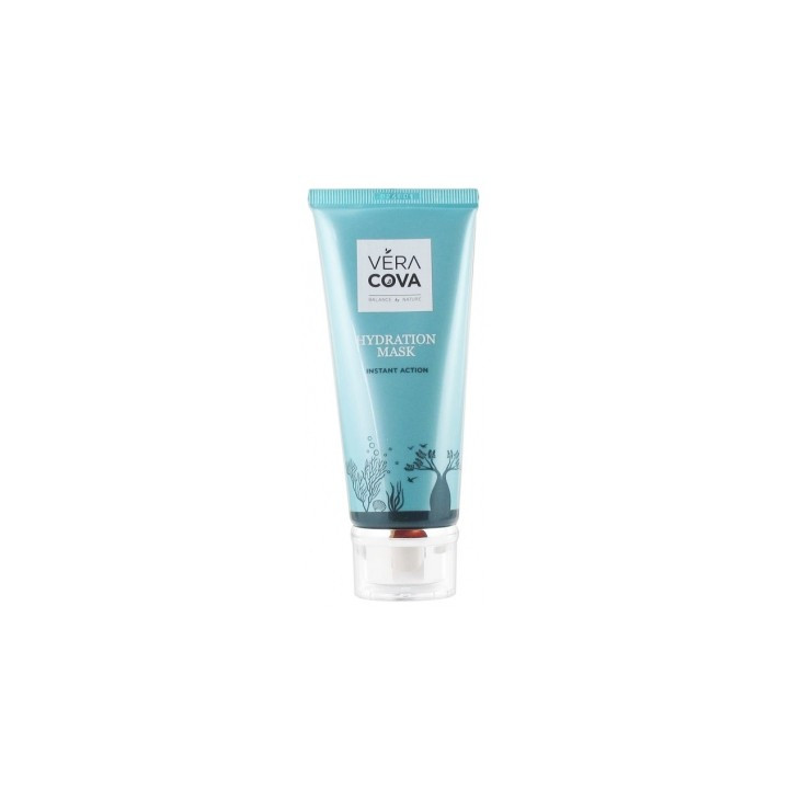 Masque hydratant Veracova - Hydratation intense pour peaux sèches