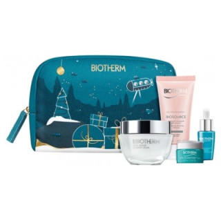 Coffret Biotherm Cera Repair - Peau hydratée et renforcée