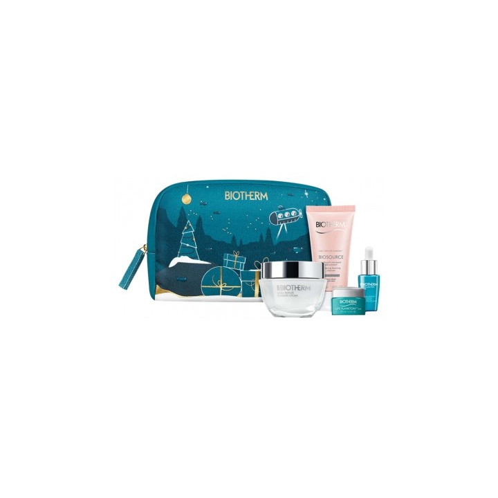 Coffret Biotherm Cera Repair - Peau hydratée et renforcée