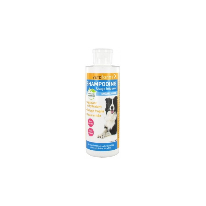 Shampoing chien Vetoform 200ml